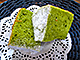 「抹茶とクリームチーズのしっとりシフォンケーキ」[新長田限定]