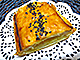 「自家製スイートポテトパイ」￥260(税込￥280.8)[新長田限定]